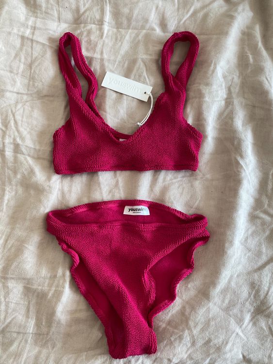 You Swim „Eva Standard Waist“ Bikini Kaufen auf Ricardo