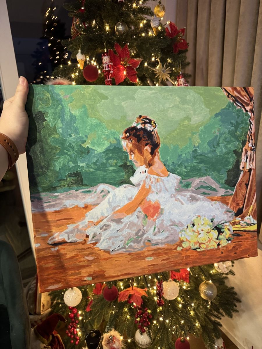 Dipinti: Selbst gemalt – Nuovo (secondo la descrizione) da Baden venduto da ccu_2dqq 1