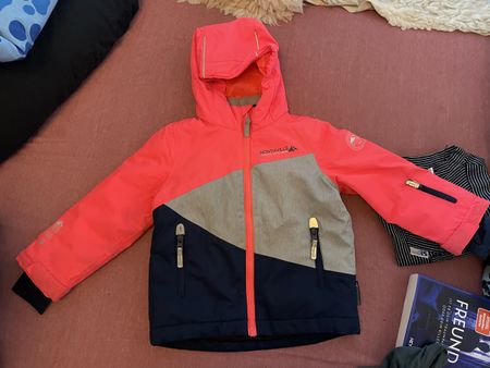 Northville Winterjacke, Grösse 98
