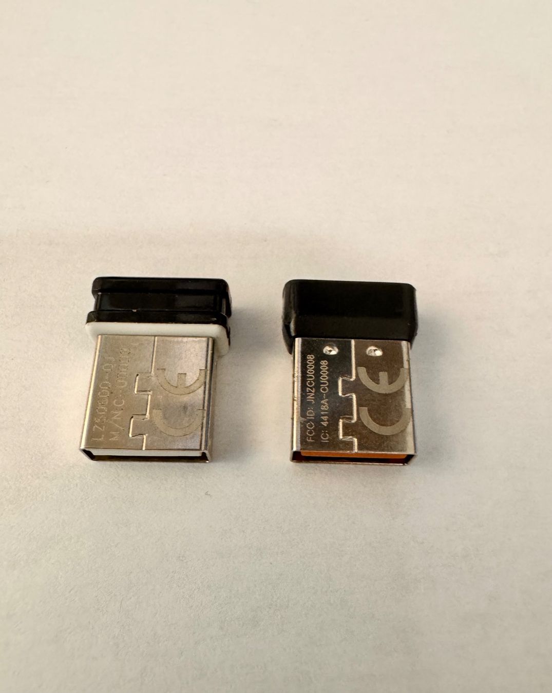Receiver: 2 Stk. Logitech Unifying-Empfänger/ Receiver – Gebraucht aus Hermetschwil-Staffeln von Mobile2013 1