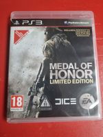 Medal of Honor Limited Edition PS3