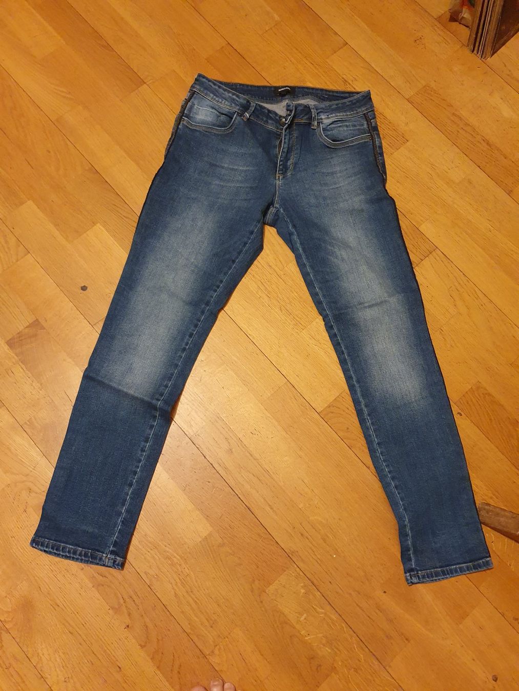 Jeans: More & More Jeans Grösse 38 – Gebraucht aus Zürich von dialout
