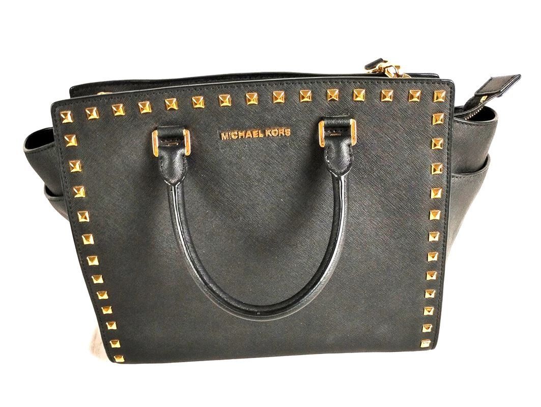 Michael Kors Borse da donna: MICHAEL KORS Handtasche schwarz – Usato da Schübelbach venduto da Restwert_Schubelbach 5