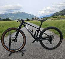 BMC FOURSTROKE 01 ONE LT XX1 Carbon aus 2022 