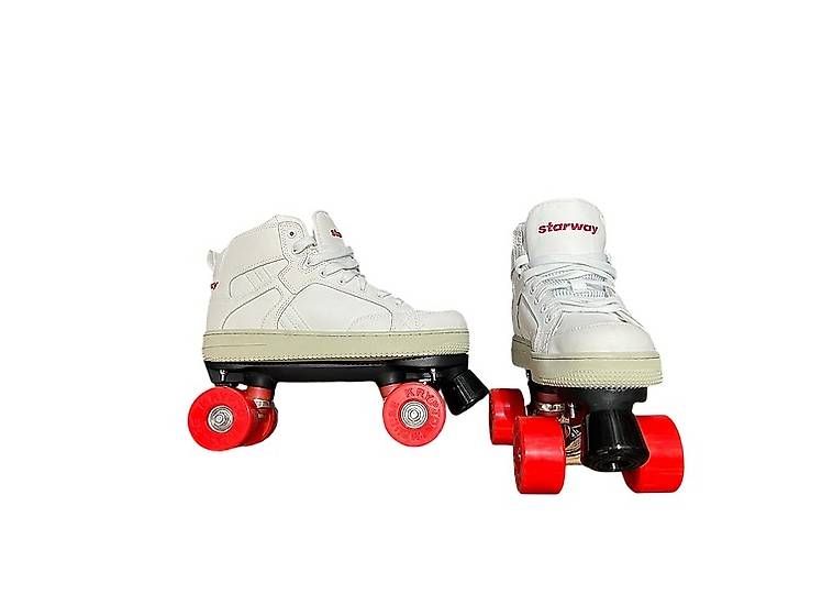 Inline-Skating & Rollschuhe: Patins à roulettes, neufs, Starway, taille 41 – Neu und originalverpackt aus Sugiez von factorysportoutlet
