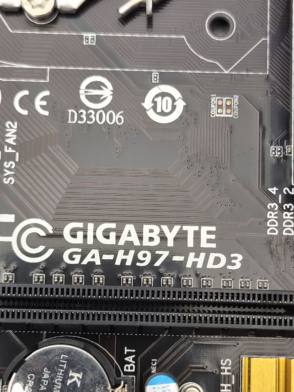 PCs: Pc Gigabyte Board, Intel i5, 8Gb Ram, 483W PSU,  – Gebraucht aus SCHAFFHAUSEN von Atami99 6