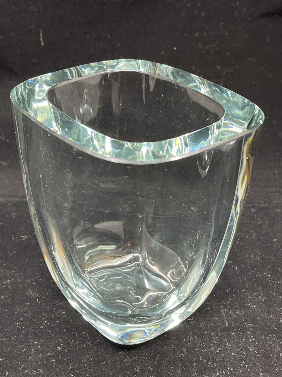 Vasi & Recipienti: 2 Glasvasen – Usato da Adligenswil venduto da Treegarden 1