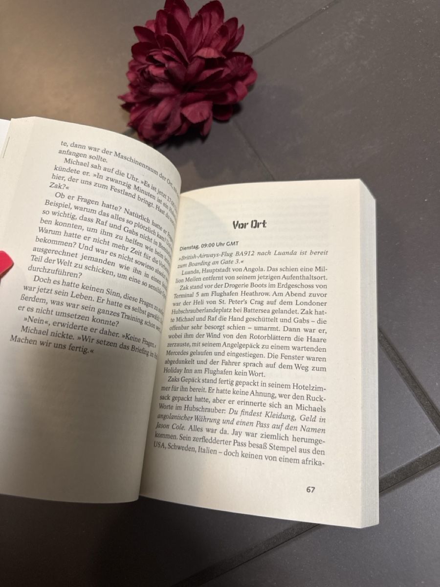Livres: Chris Ryan Agent 21 Reloaded – Neuf (Voir description) à Zürich par Belisimo 7