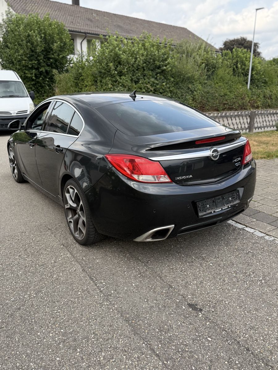Opel Autos: Opel Insignia OPC 2.8T V6 – Gebraucht aus Biberist von nes_2xfk 2