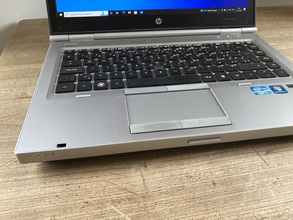 HP EliteBook 8460p Kaufen auf Ricardo