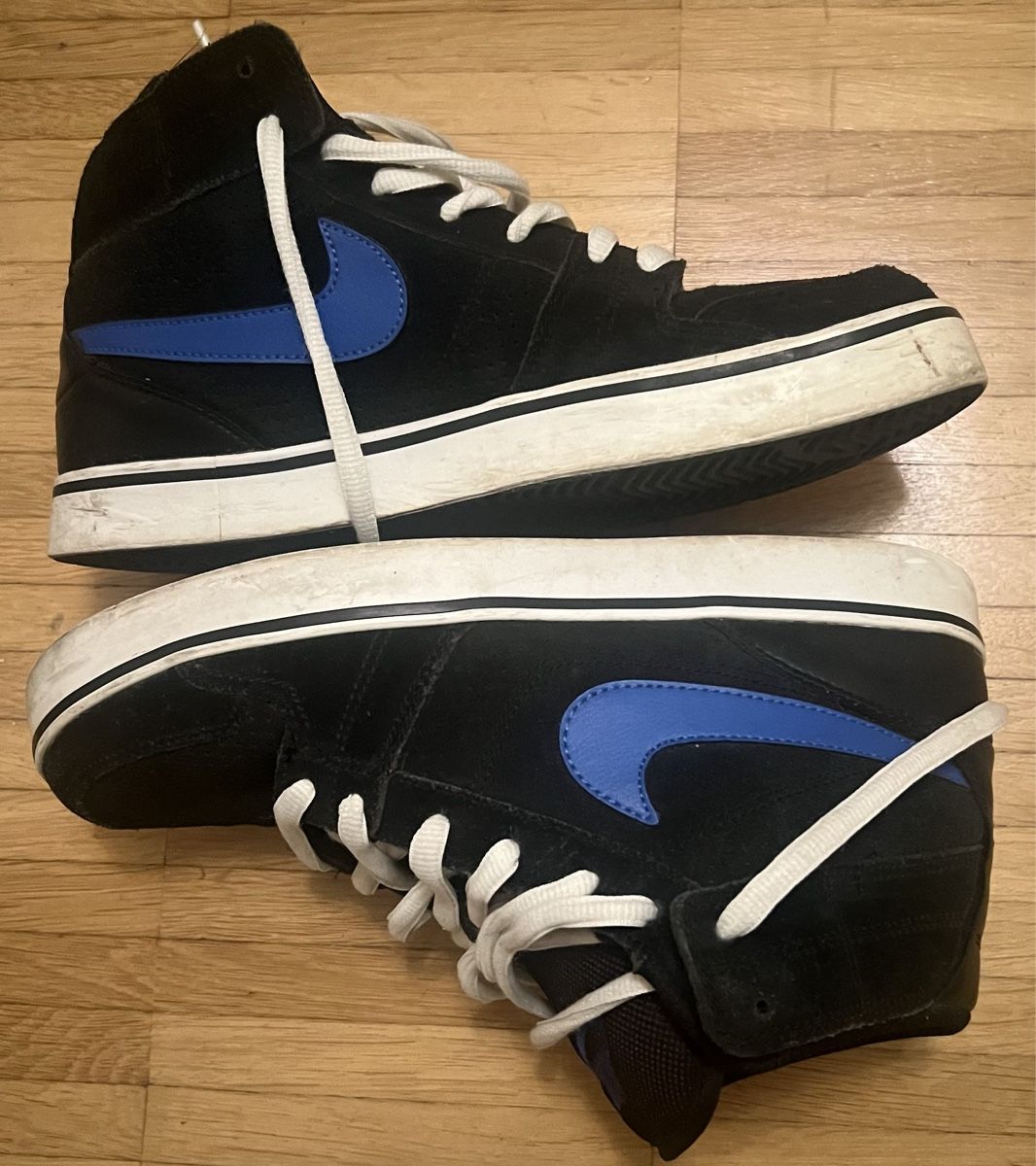Nike Herrenschuhe: Nike Ruckus Mid Mens Schuhe – Gebraucht aus Opfikon von Luis144 2