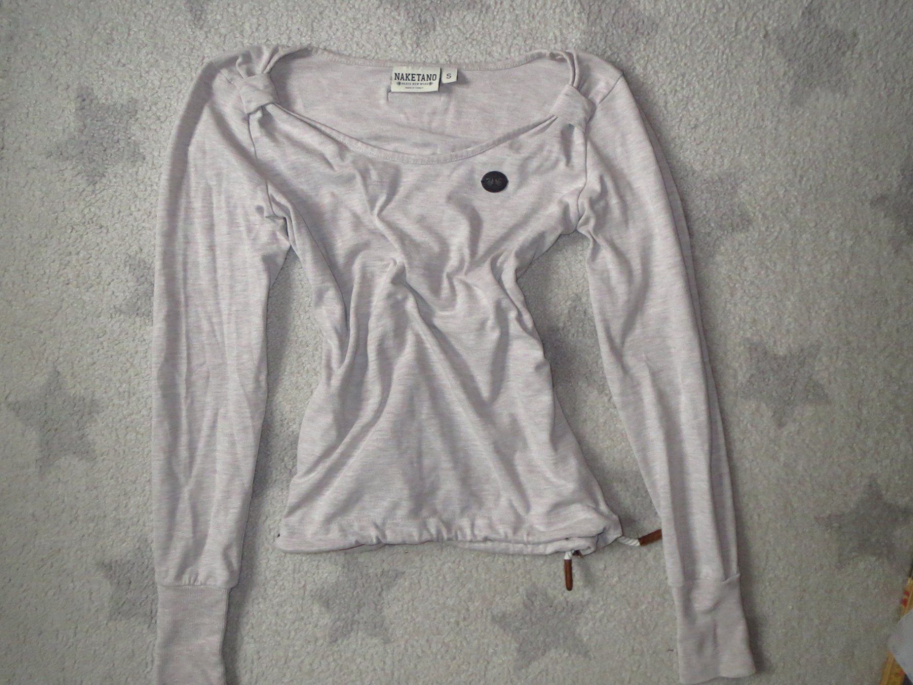 Maglioni & Felpe: NAKETANO RARITÄT spezieller Pullover Gr S – Usato da Kiental venduto da Anna8702 2