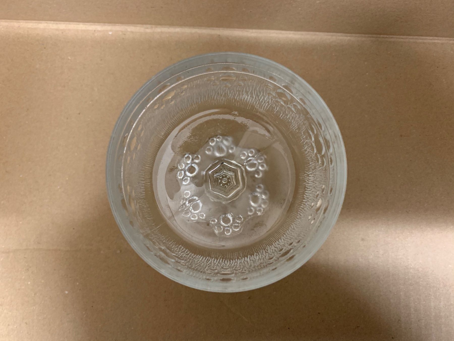 Bicchieri: Dessertschale (6 Stk. Glas) – Usato da Eschlikon TG venduto da ArtRec 1