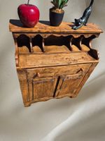 Meuble en bois ancien