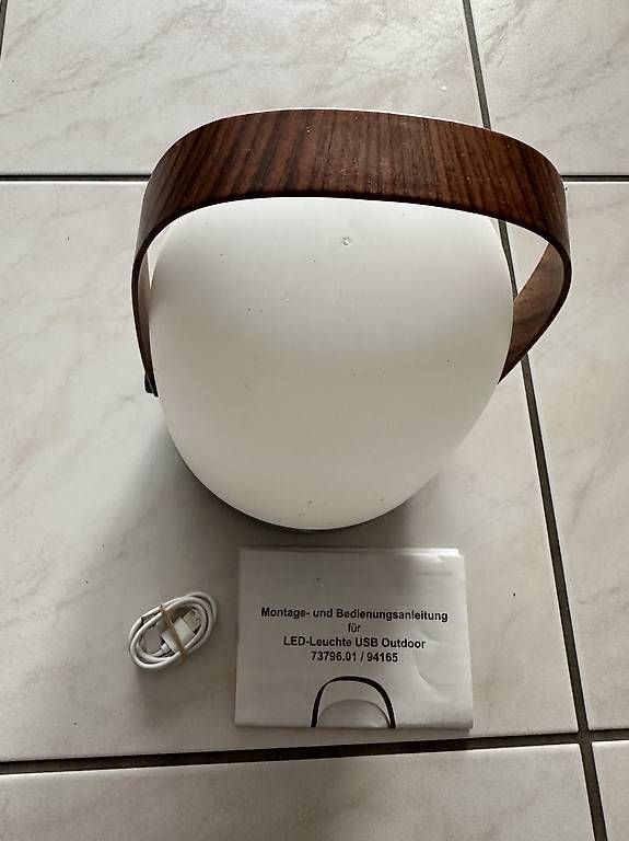 Lampade: LED Tischleuchte – Usato da Frauenfeld venduto da Zizou1104 3