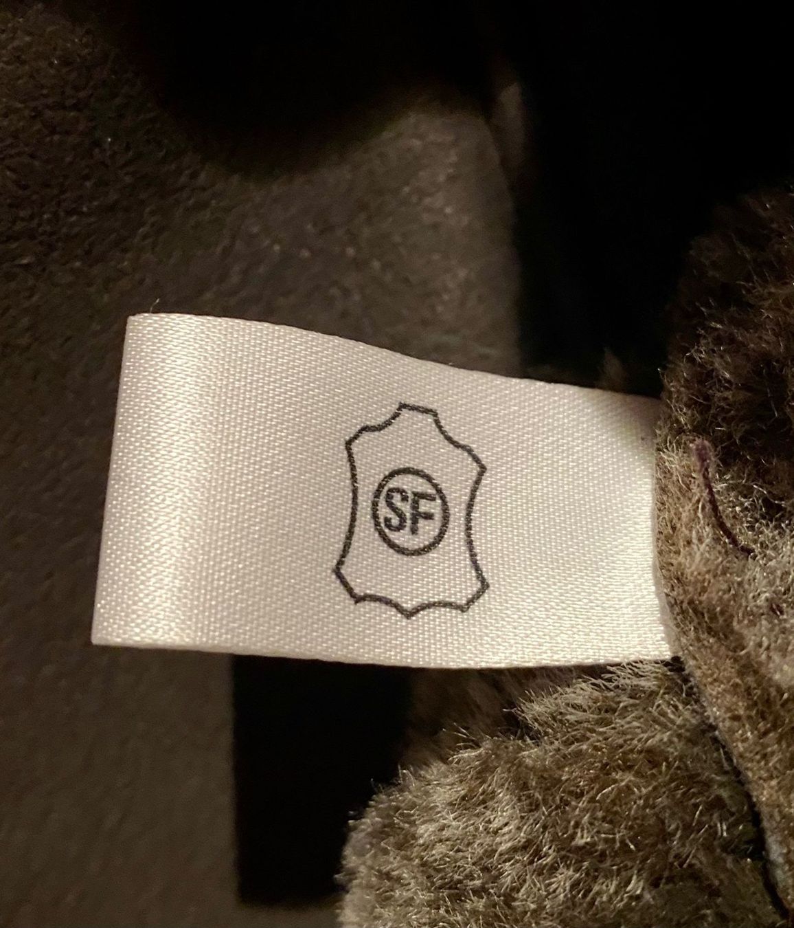 Cappotti: Echter Lammfellmantel Gr. 56 – Nuovo (secondo la descrizione) da Frauenkappelen venduto da leola1973 5