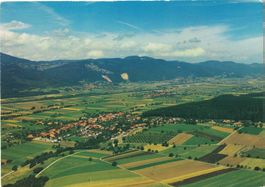 Kestenholz SO Flugaufnahme  Nr.41-5 , 1970