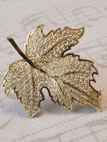 Vintage Designer 835er Silber BROSCHE/AN