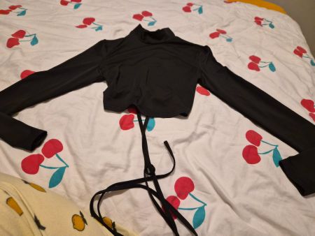 Top shein gr xs