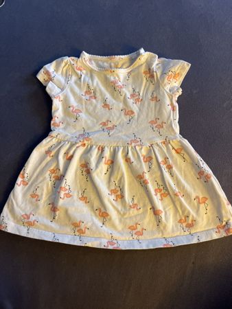 Babykleid von Lupilu Gr. 62/68