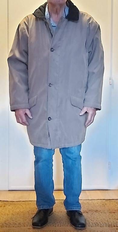 Giacche: Winterjacke Gr. 54 – Usato da Uetendorf venduto da Neuenberg
