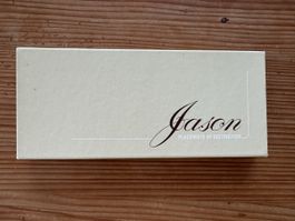 6er Set Jason Untersetzer Blumen Vintage Retro neuwertig