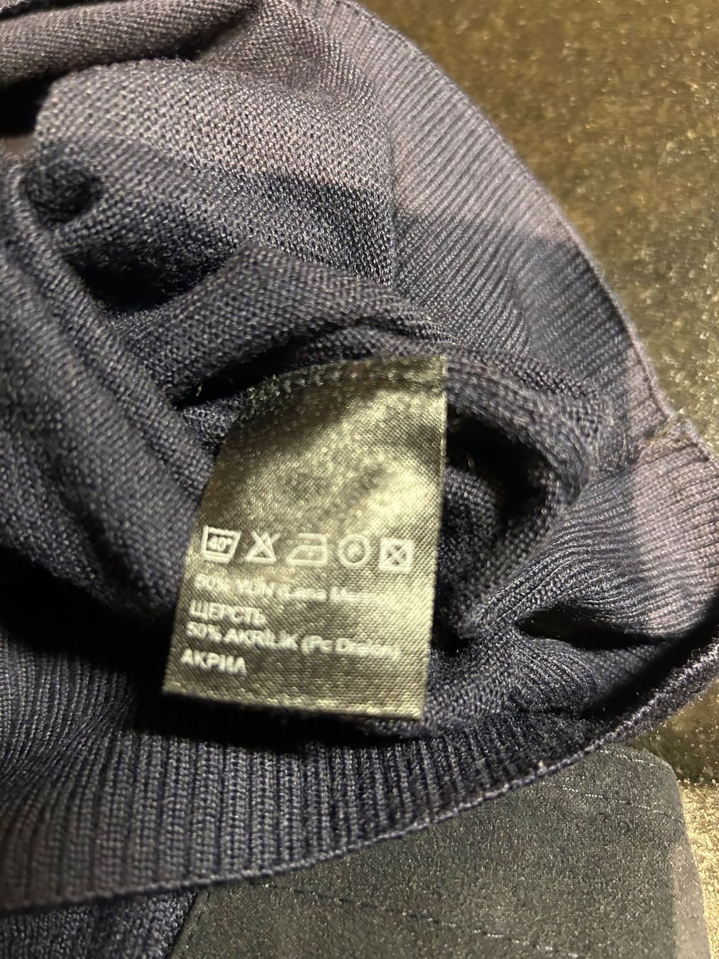 Maglioni & Felpe: 50% Merinowolle Pullover – Usato da Zumikon venduto da Uranus88 6
