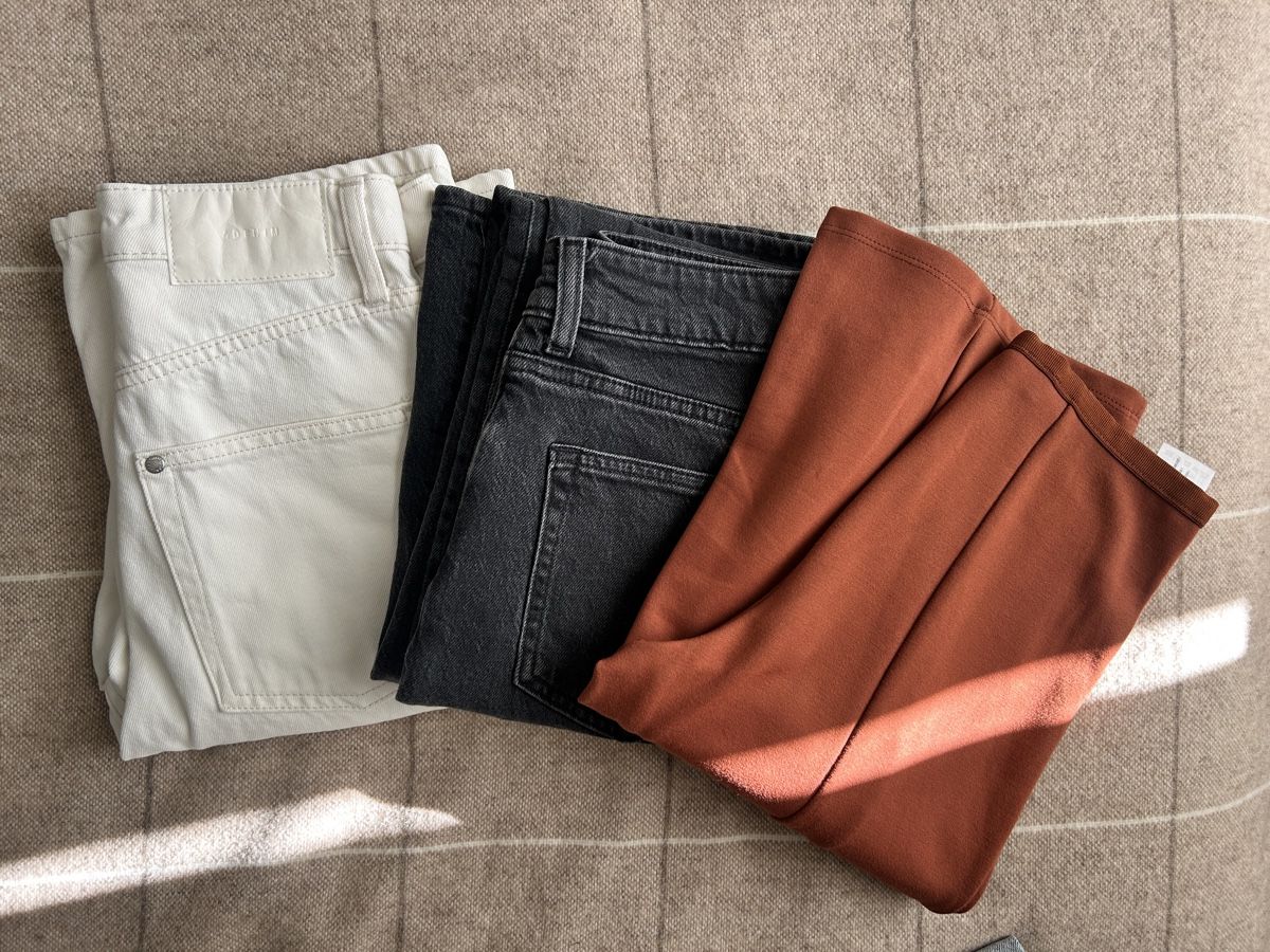 Pantaloni: Hosen 3x1 – Nuovo (secondo la descrizione) da Lugano venduto da sil_rdj2