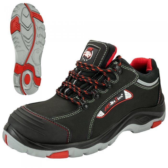 Fabelhafte Schuhe Mit Stahlkappe Bild