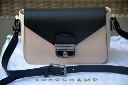 Tasche / Sac à bandoulière Longchamp Mademoiselle