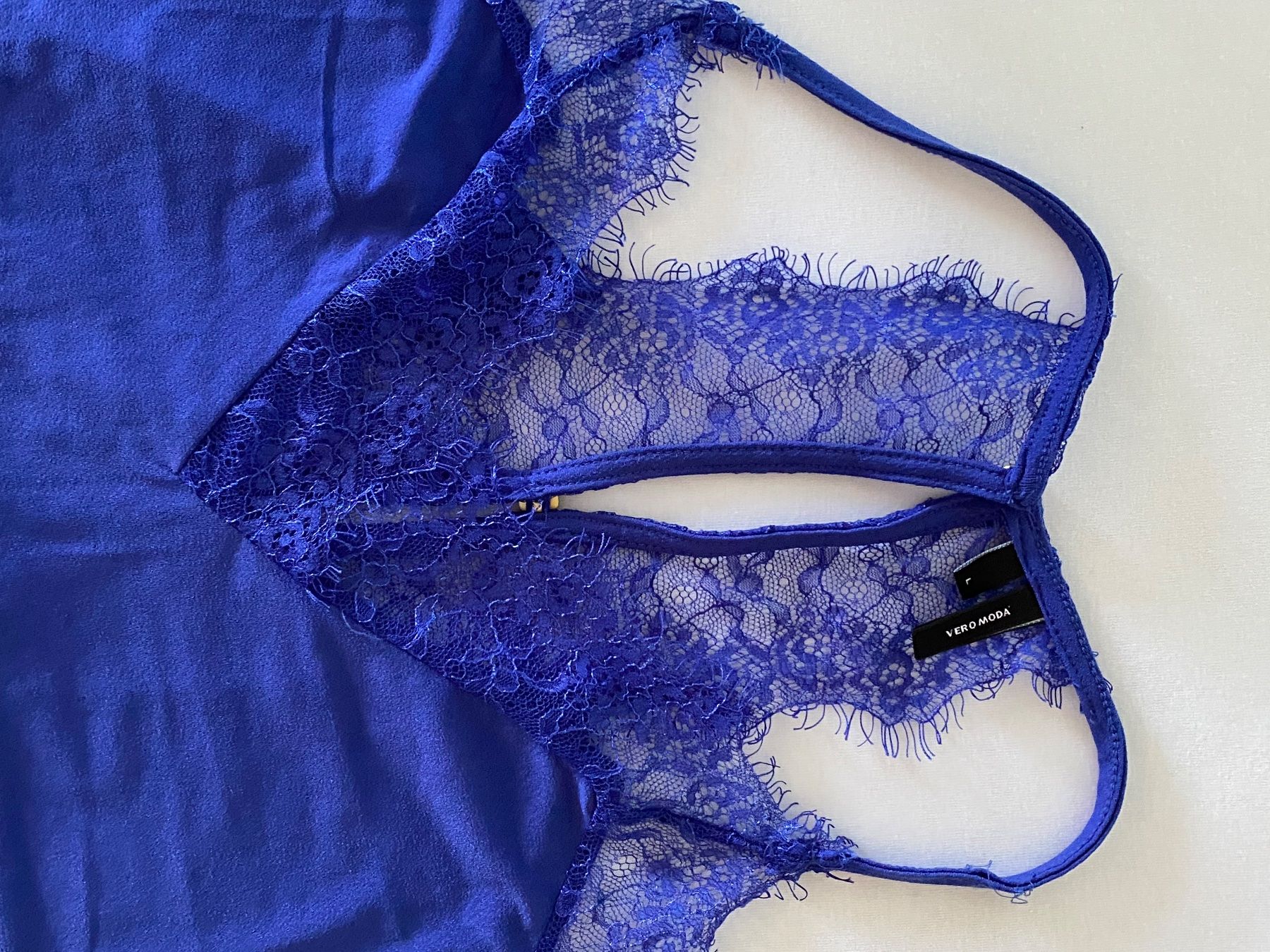 Vero Moda Tops: Top Spitzen, Vero Moda, Gr. L, neu – Neu (gemäss Beschreibung) aus Bözberg von RosmarieOb 3