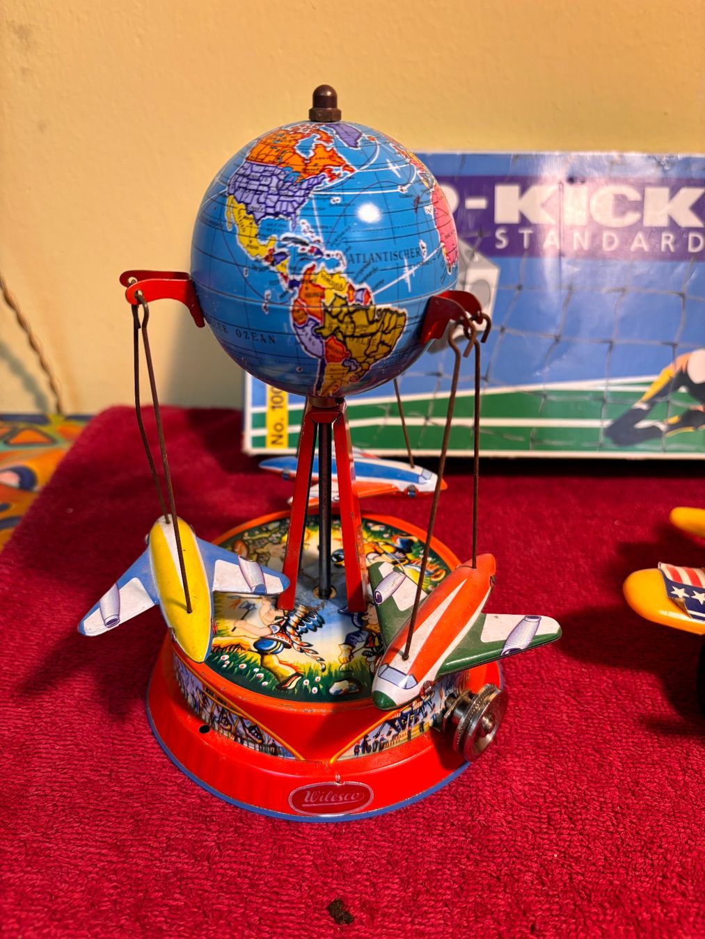 Giocattoli: Lot antikes Spielzeug – Usato da Hindelbank venduto da brm_72zv 1