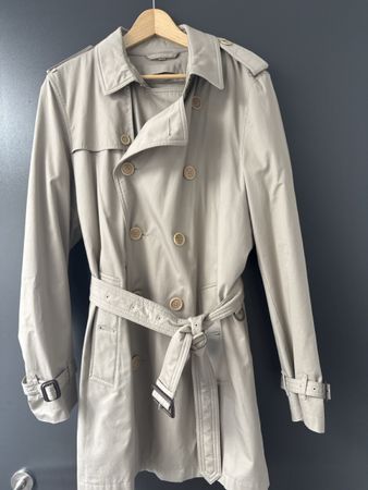 Burberry Brit Trenchcoat beige Grösse L sehr guter Zustand