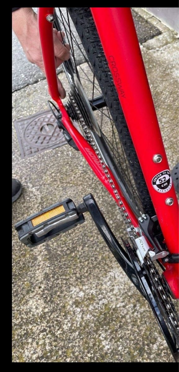 Merida Biciclette: Merida – Usato da Dielsdorf venduto da ajankimi 2