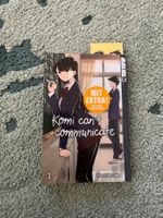Manga Komi can't communicate Bd. 1 Deutsch