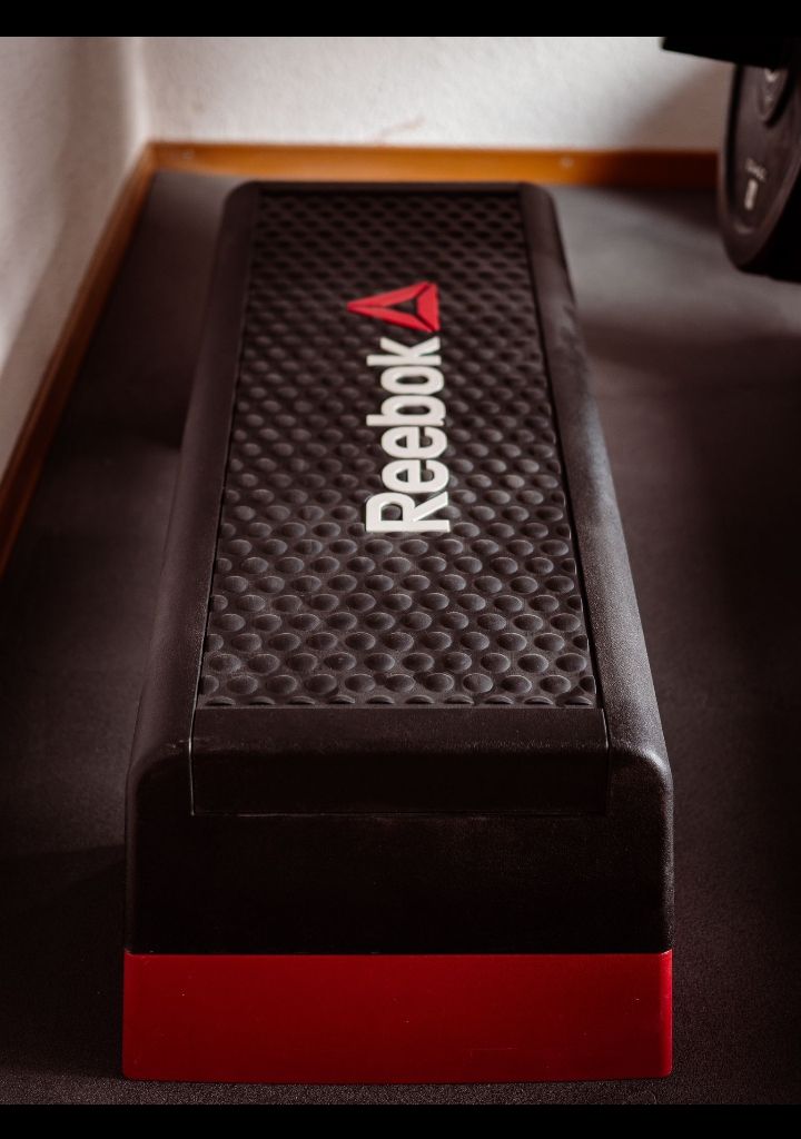 Hometrainer: Reebok Powerrack + Hantelbank + Dipstation – Usato da Rüti GL venduto da Mmpshop 4