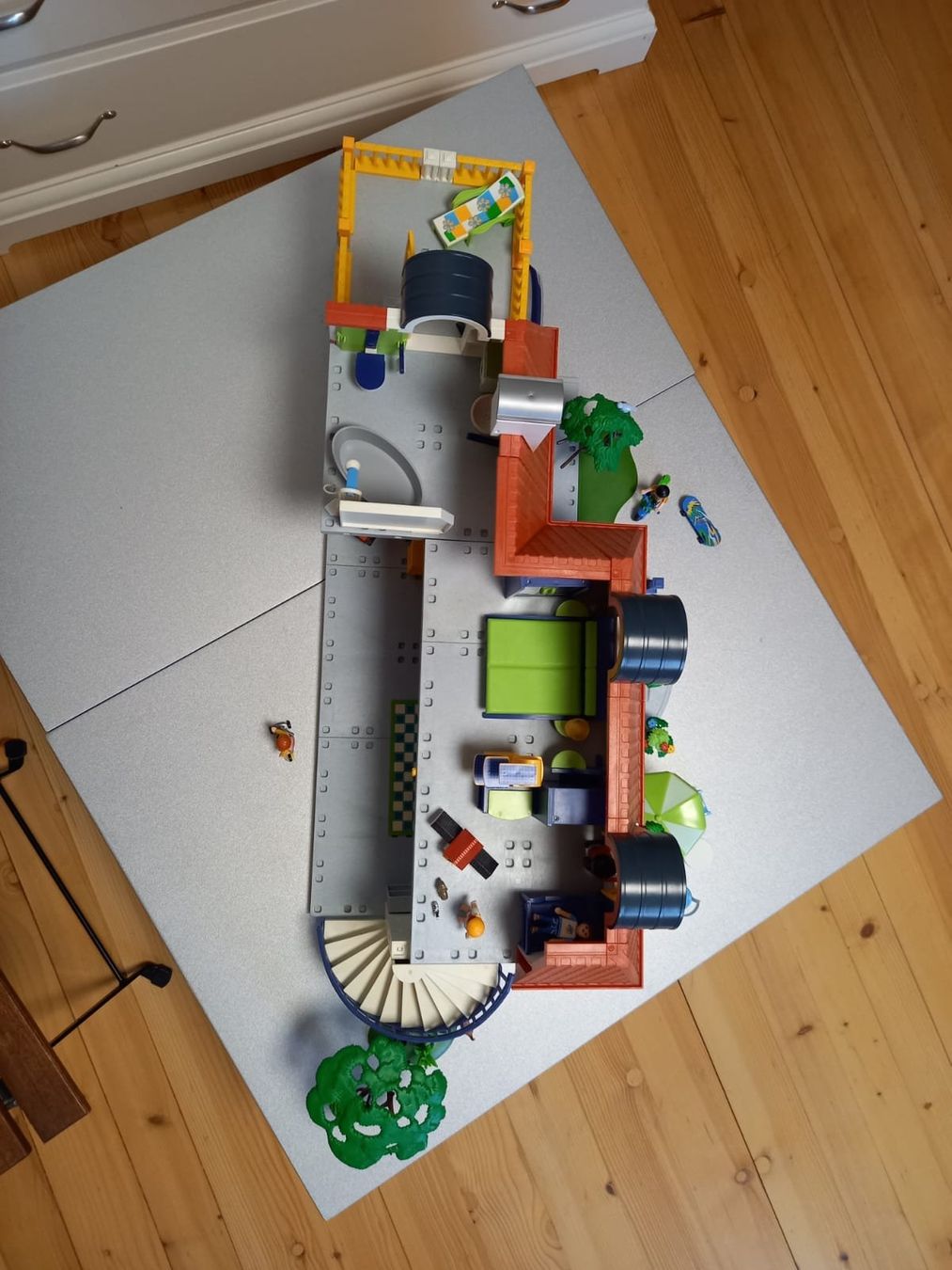 Playmobil Spielzeuge: Playmobil Einfamilienhaus – Gebraucht aus Willisau von svfilu 2