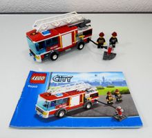 LEGO CITY 60002 FEUERWEHR FAHRZEUG