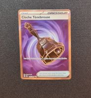 Carte Pokémon Français - Cloche Ténébreuse (PBL 106)