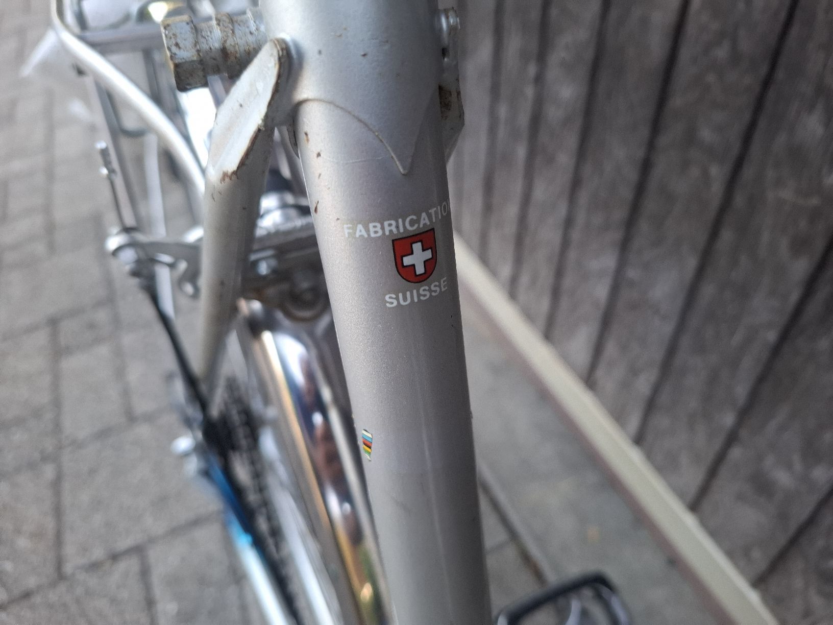 Biciclette: Damenvelo Vintage  – Usato da Balterswil venduto da schnecke89 4