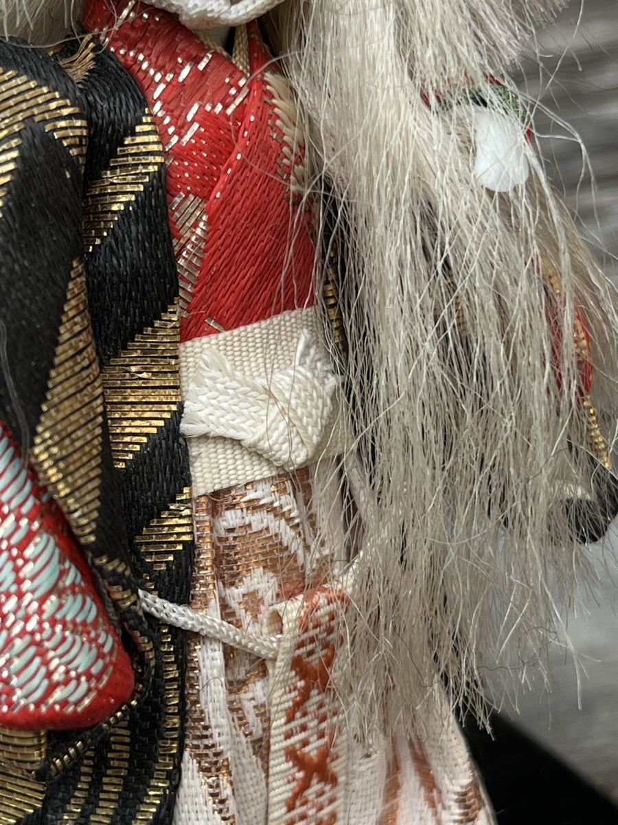 Bambole: Poupée japonaise – Usato da Euseigne venduto da so.ART 5