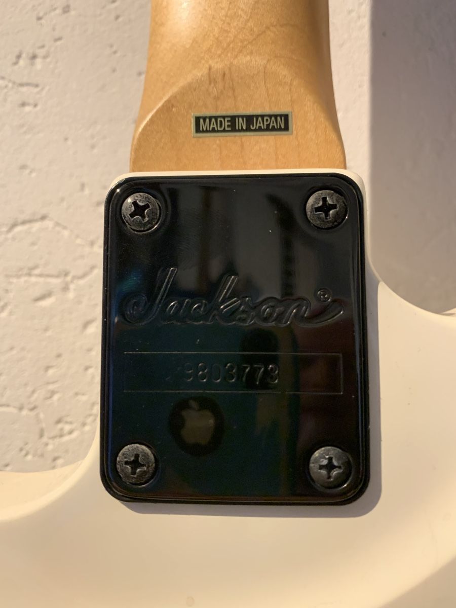 Jackson Musikinstrumente: Jackson DK2M made in japan – Gebraucht aus LONAY von Luz8 6