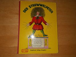 Struwwelpeter Bilderbuch Ungekürzte farbige Ausgabe