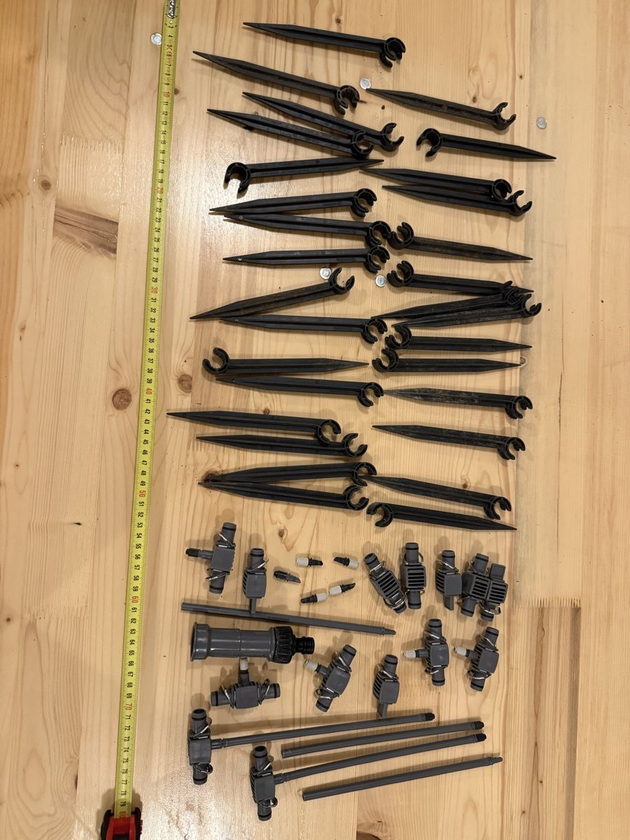 Narghilé: Kit for Summer Gardening - Gardena – Usato da Zürich venduto da David.1 3