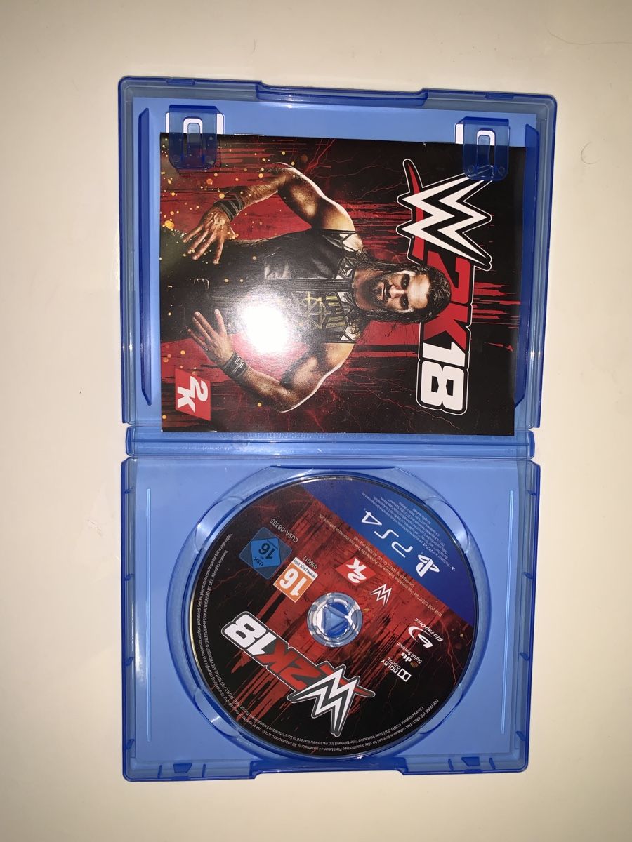 Giochi: WWE 2K18 – Nuovo (secondo la descrizione) da Wetzikon ZH venduto da aro_685k 1