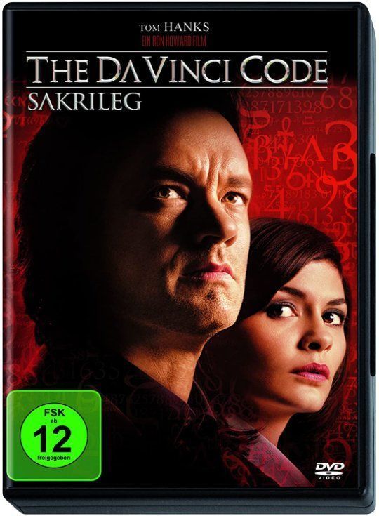 Alle DVDs: The Da Vinci Code - Sakrileg – Gebraucht aus Schneisingen von backstore24