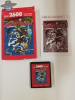 Crossbow (red box) / Atari VCS 2600