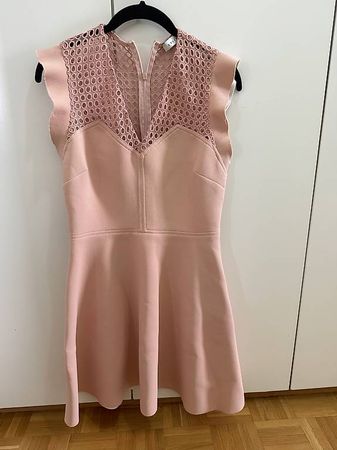 Sommerkleid von Sandro Gr S
