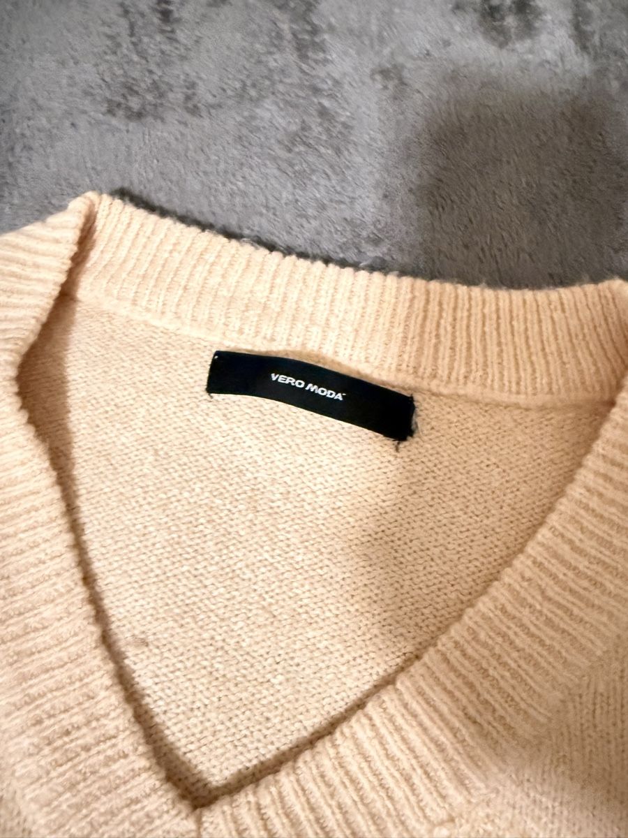Maglioni & Felpe: Veromoda Pullover, Beige, Gr. XL, Top Zustand! – Nuovo (secondo la descrizione) da Basel venduto da AninaAti 1