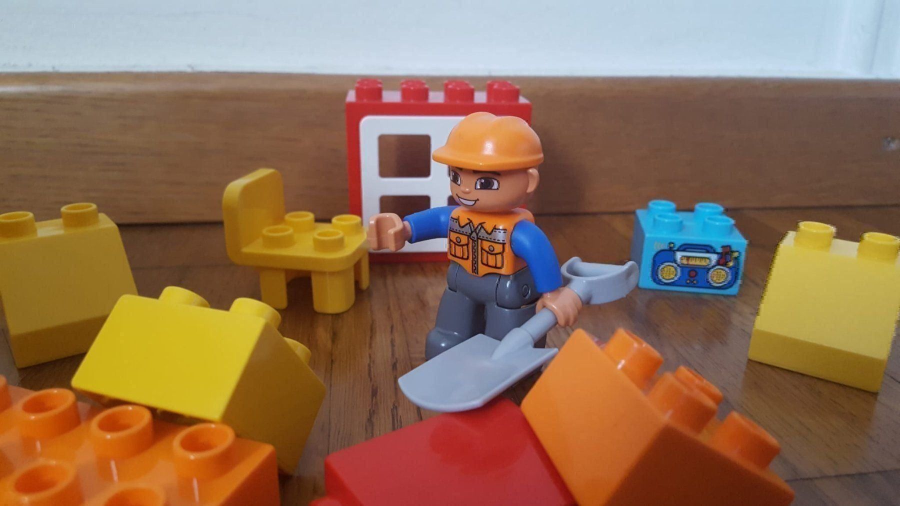 Lego Spielzeuge: Lego Duplo Lastwagen 10529 – Gebraucht aus Wittenbach von Gugielmo 2